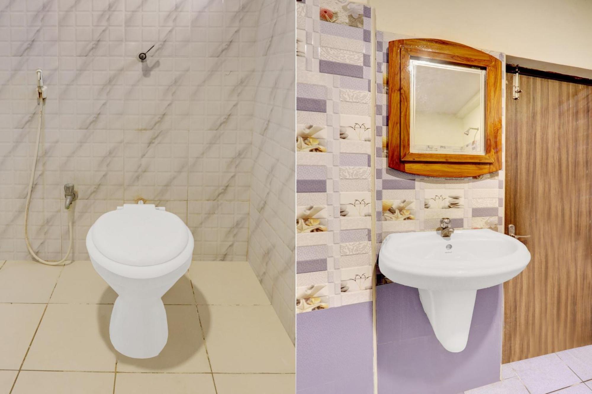 Hotel O Hanuman Pet Near Railway Station Vijayawāda Dış mekan fotoğraf