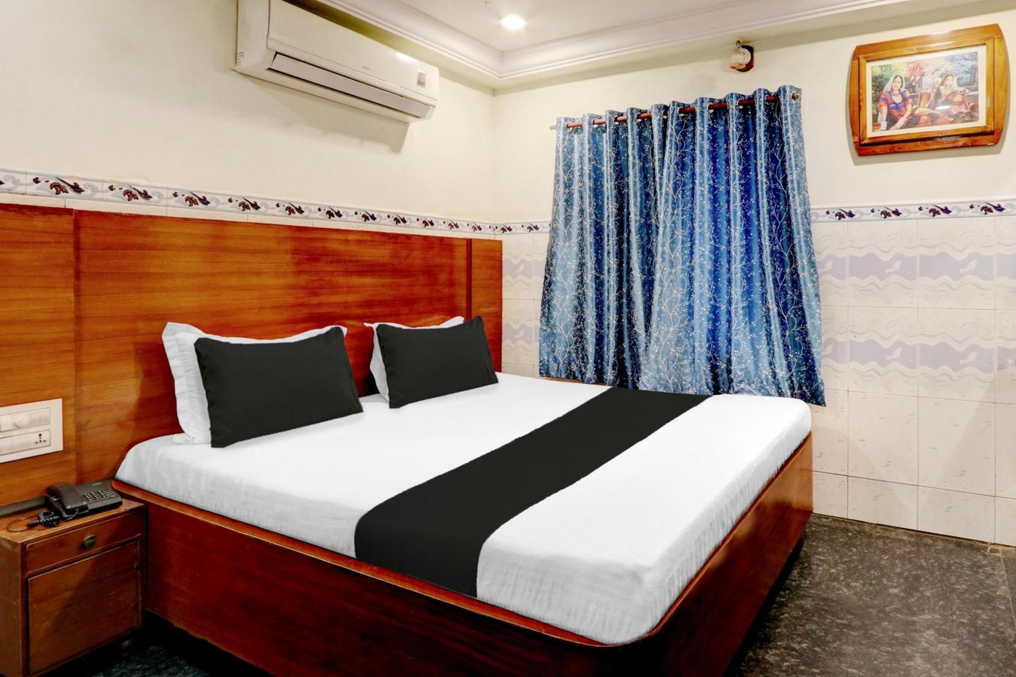 Hotel O Hanuman Pet Near Railway Station Vijayawāda Dış mekan fotoğraf