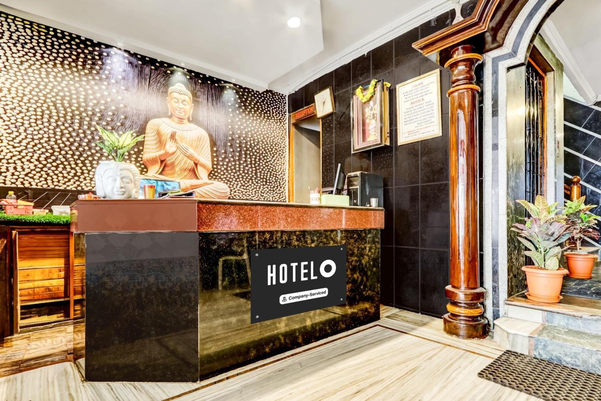Hotel O Hanuman Pet Near Railway Station Vijayawāda Dış mekan fotoğraf