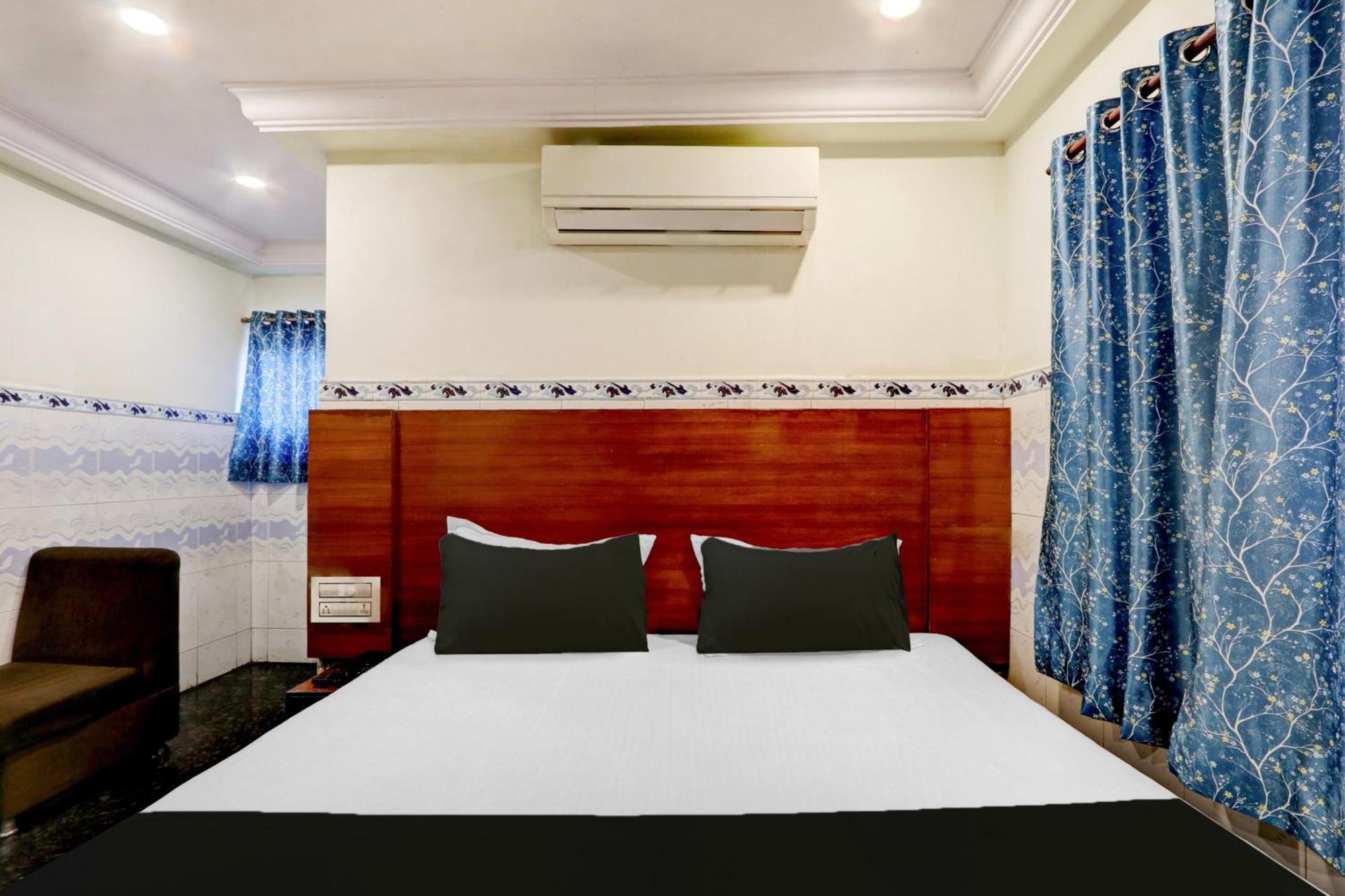 Hotel O Hanuman Pet Near Railway Station Vijayawāda Dış mekan fotoğraf
